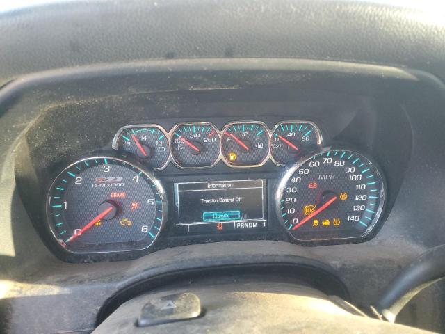 2016 CHEVROLET SILVERADO - 1GC1KVEG8GF236100