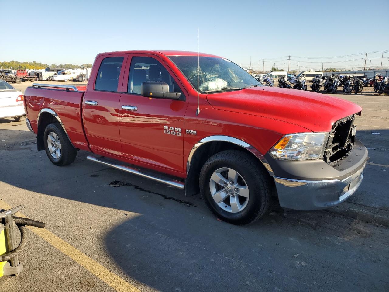 RAM 1500 ST