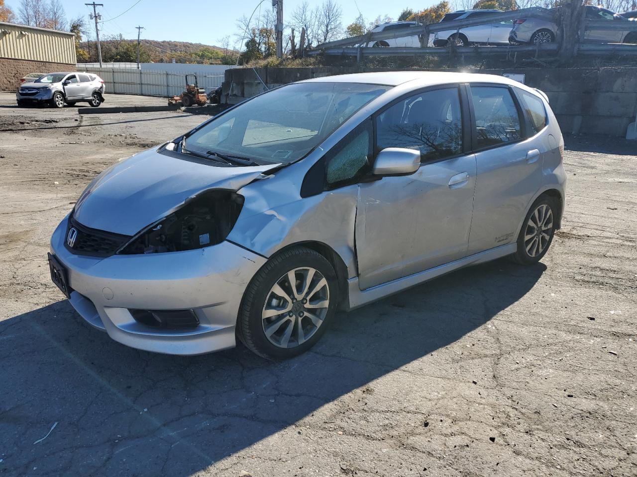 HONDA FIT SPORT