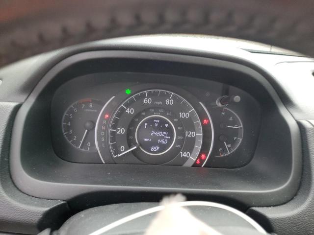 2016 HONDA CR-V EXL - 2HKRM3H73GH547470