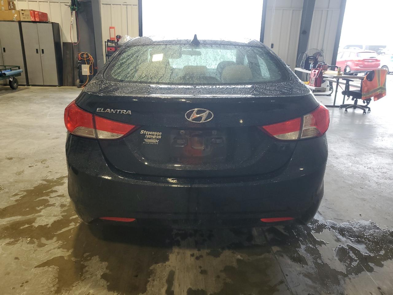 HYUNDAI ELANTRA GLS