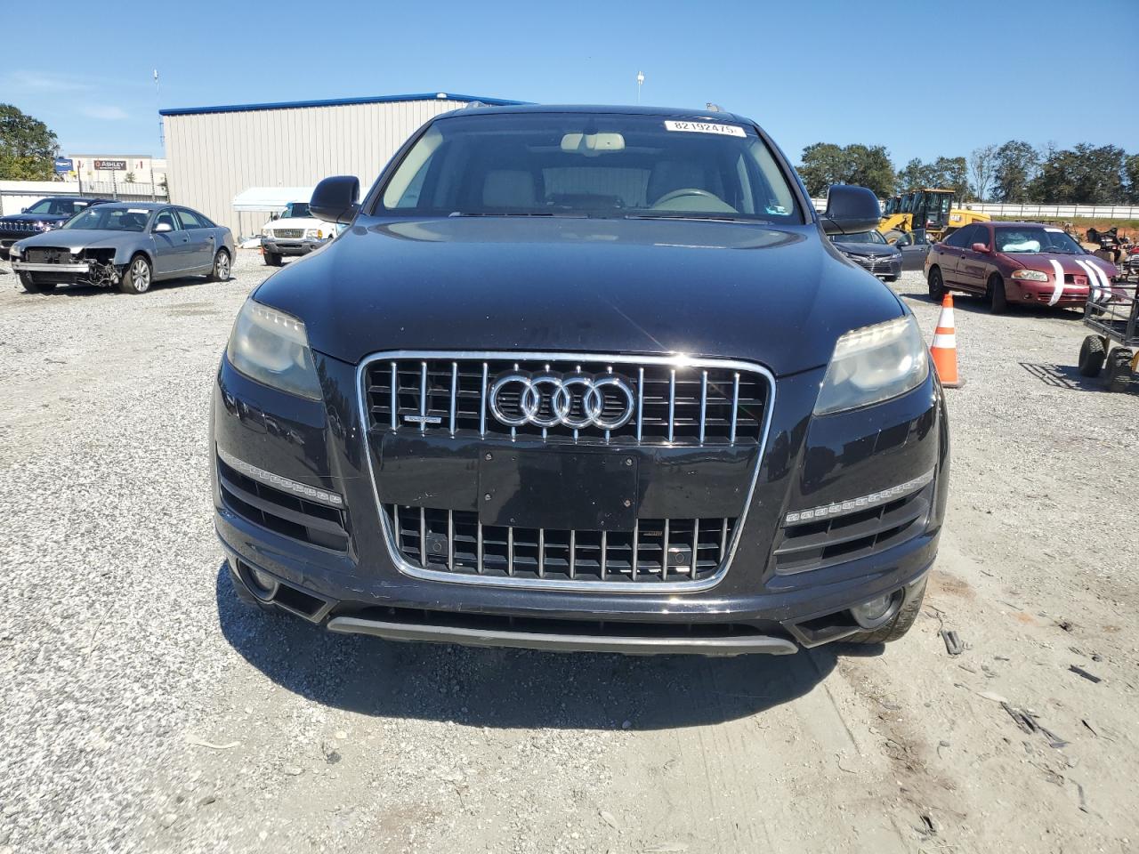 AUDI Q7 PREMIUM PLUS