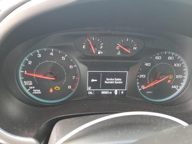 2018 CHEVROLET MALIBU LS #3296985860