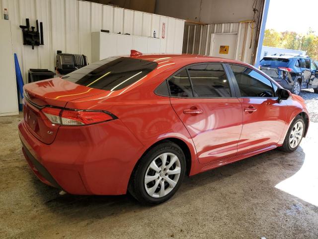 2021 TOYOTA COROLLA LE - 5YFEPMAE6MP229443