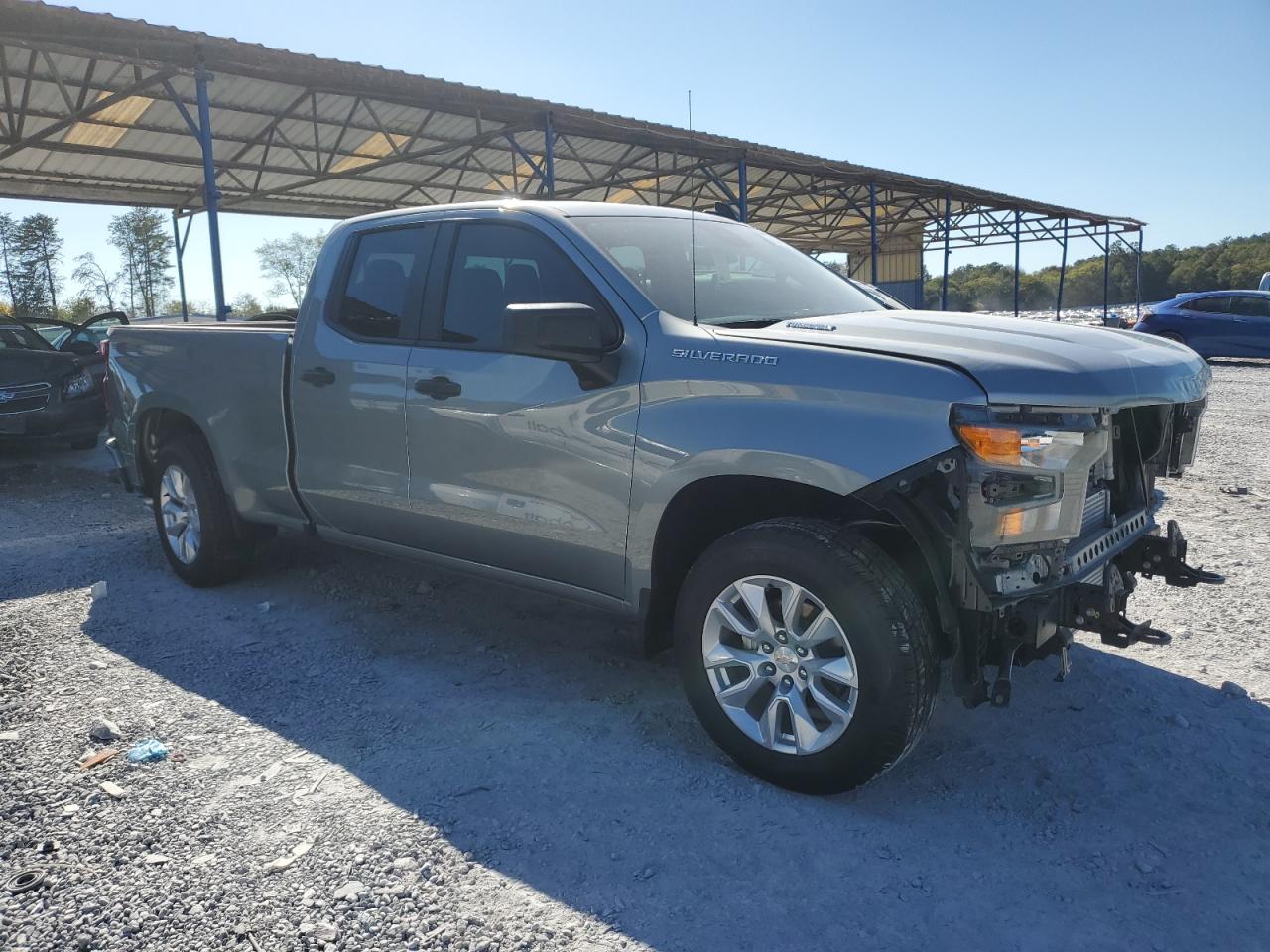 CHEVROLET SILVERADO C1500 CUSTOM