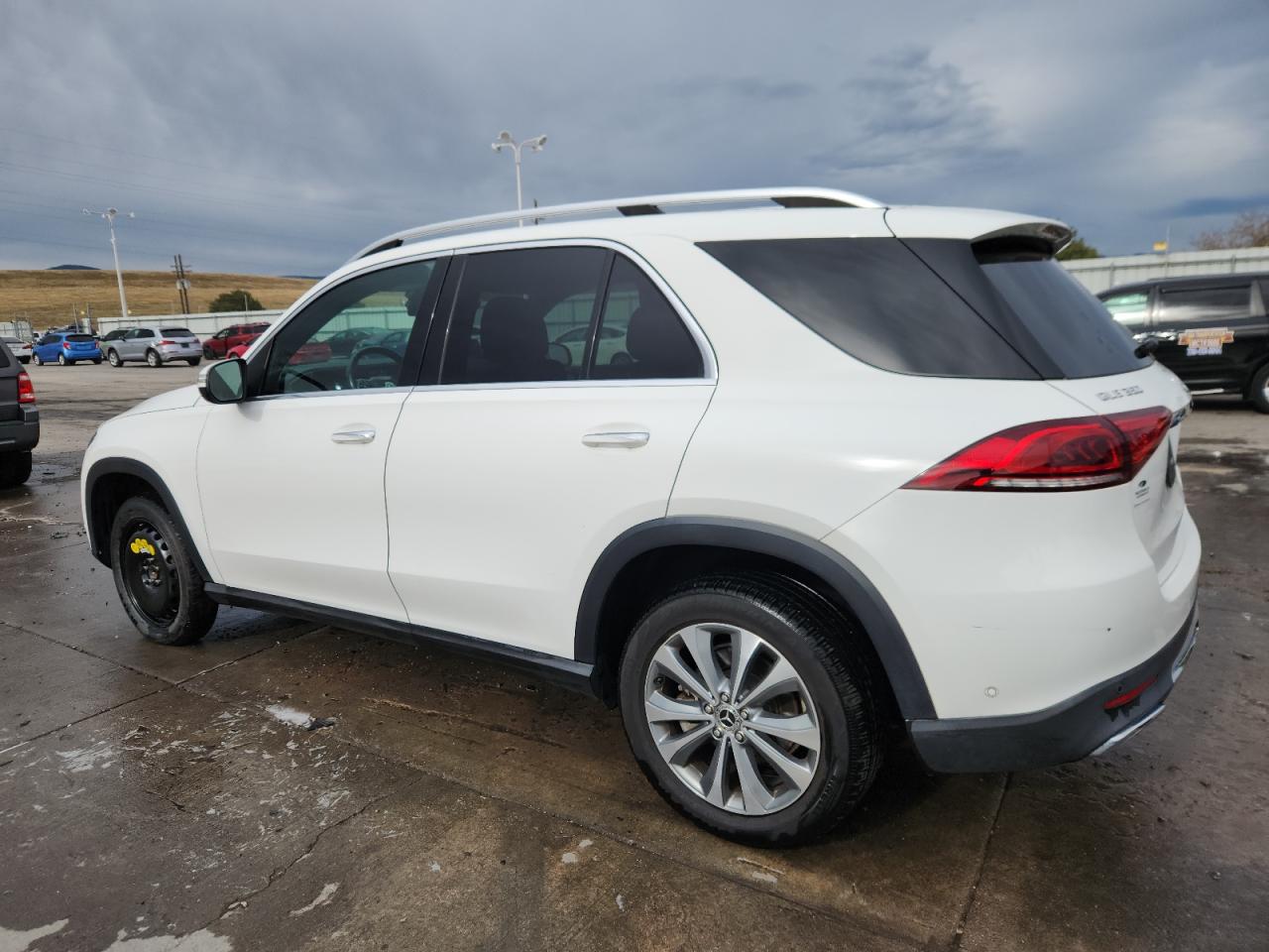 MERCEDES-BENZ GLE-CLASS 350 4MATIC