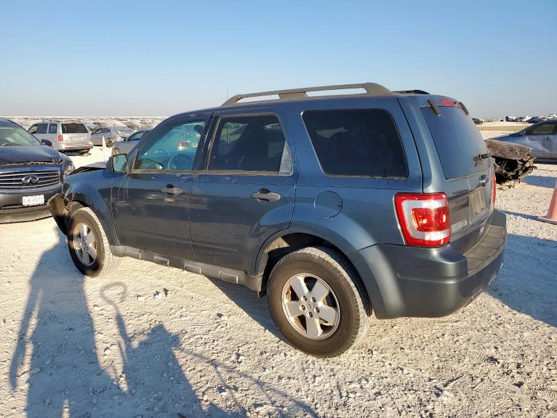 2012 FORD ESCAPE XLT - 1FMCU0D77CKA64498