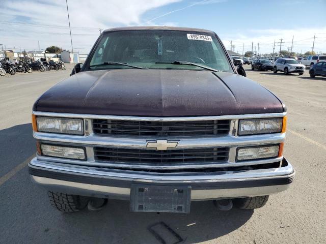 1997 CHEVROLET SUBURBAN K #3278909039