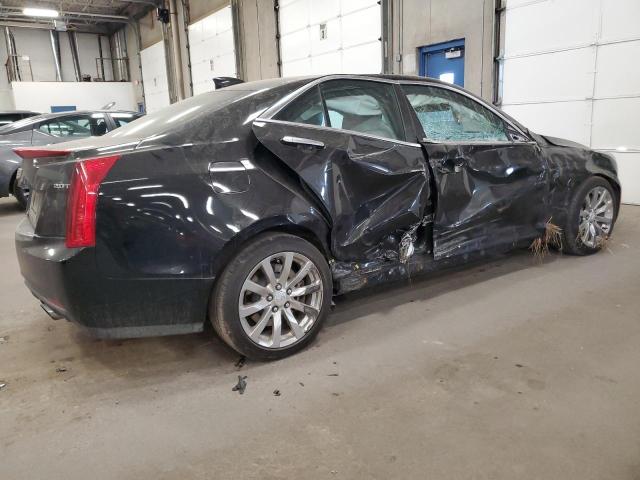 2018 CADILLAC ATS LUXURY 1G6AF5RX1J0177418
