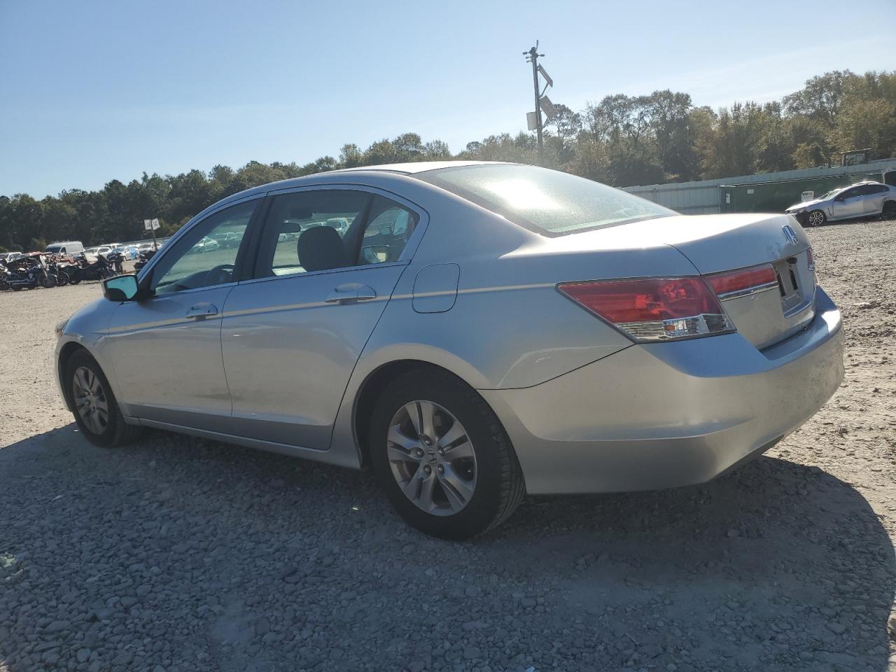 HONDA ACCORD SE