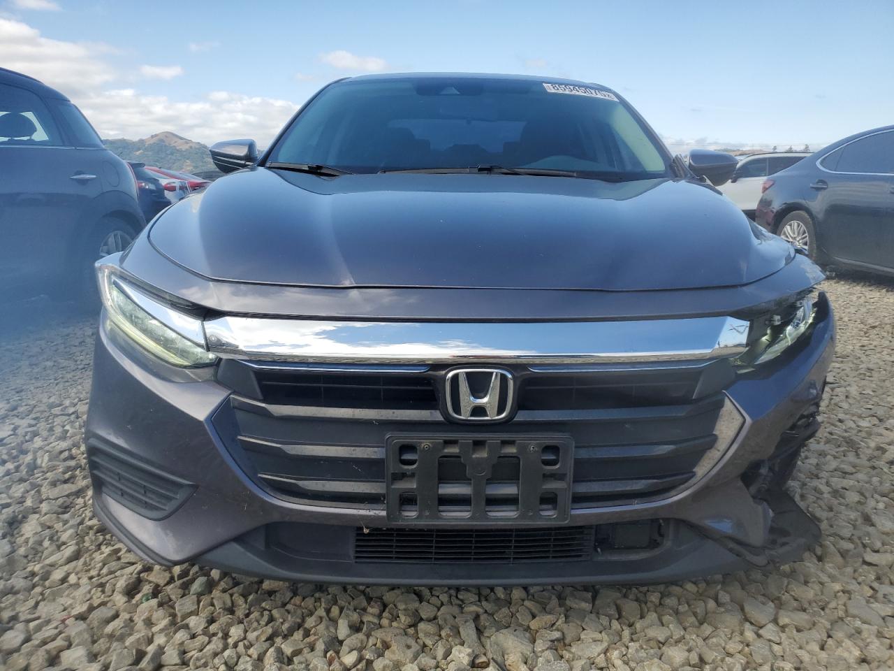 HONDA INSIGHT EX