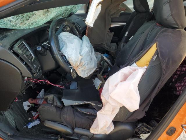 2015 HONDA CIVIC SI - 2HGFB6E5XFH703087