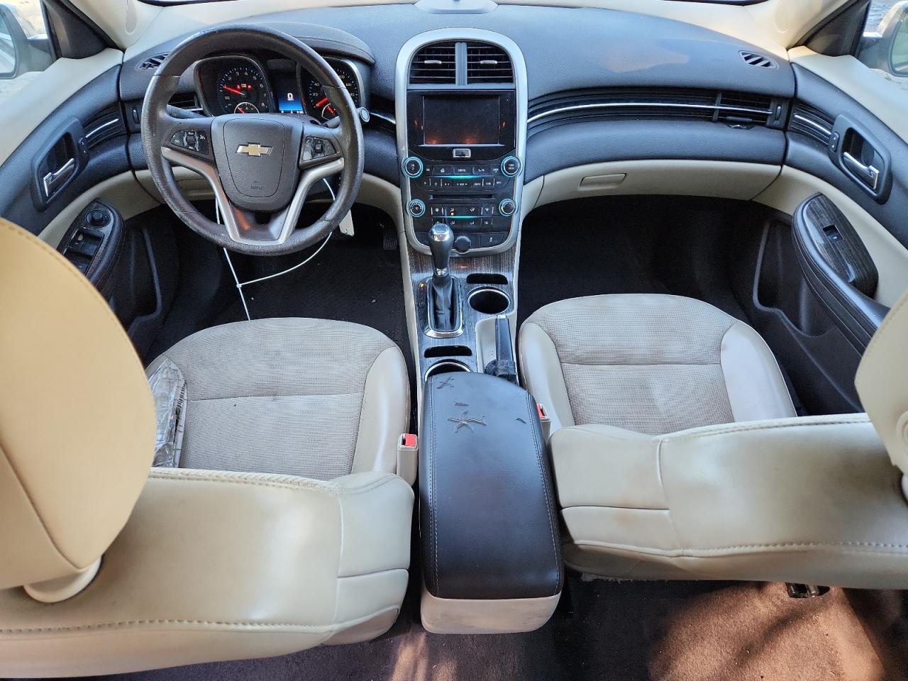 CHEVROLET MALIBU 1LT