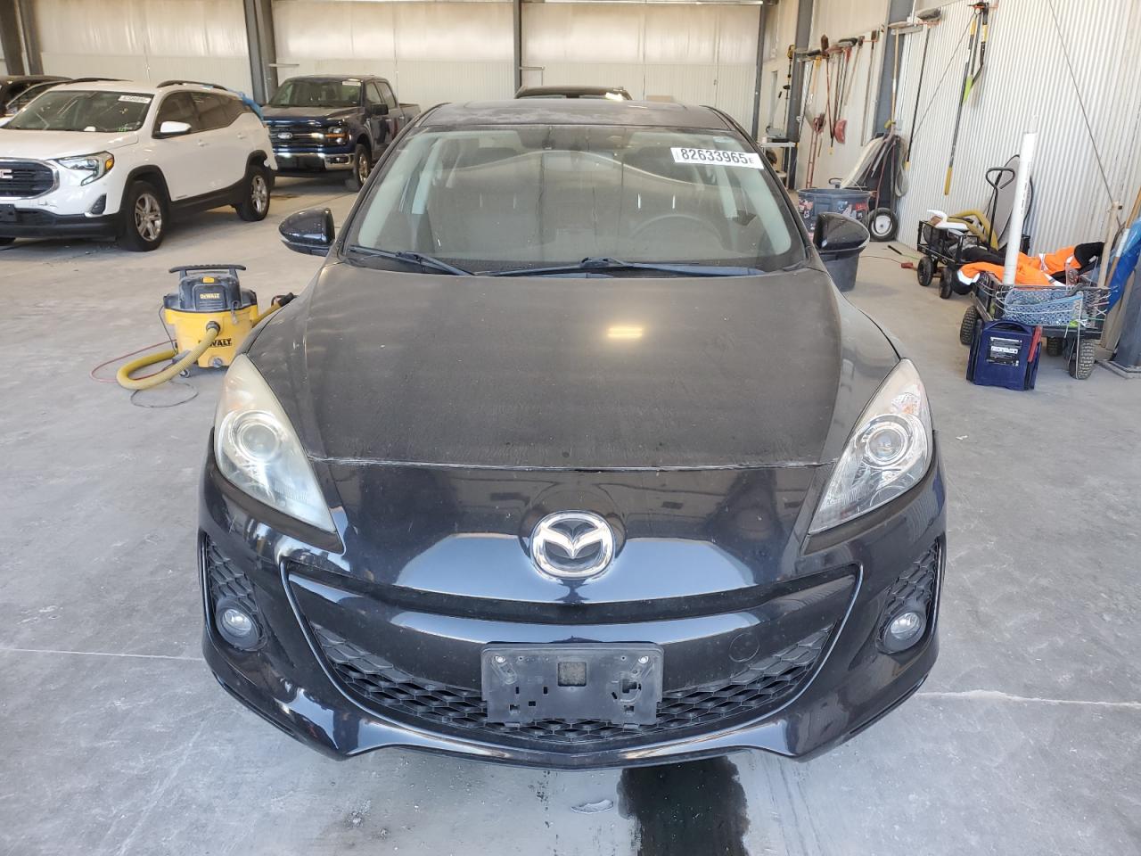 MAZDA 3 S