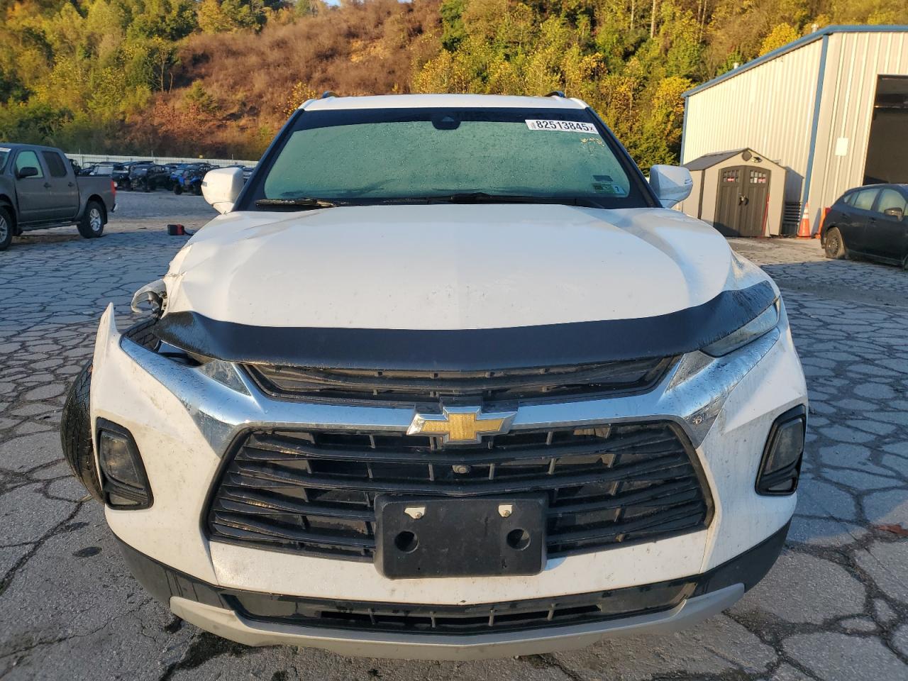 CHEVROLET BLAZER 3LT