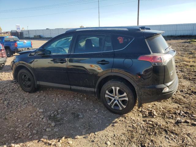 2017 TOYOTA RAV4 LE - 2T3BFREV6HW641077