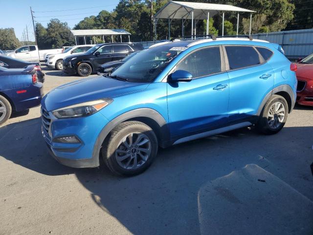 2017 HYUNDAI TUCSON LIM #3305353303