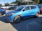 Lot #3305353303 2017 HYUNDAI TUCSON LIM