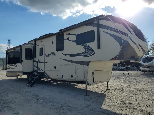 Global Auto Auctions: 2020 GRAND DESIGN SOLITUDE SERIES M-37