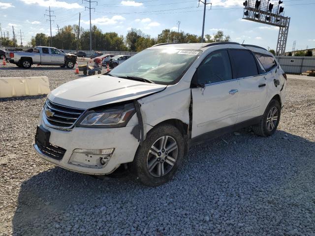 CHEVROLET TRAVERSE L