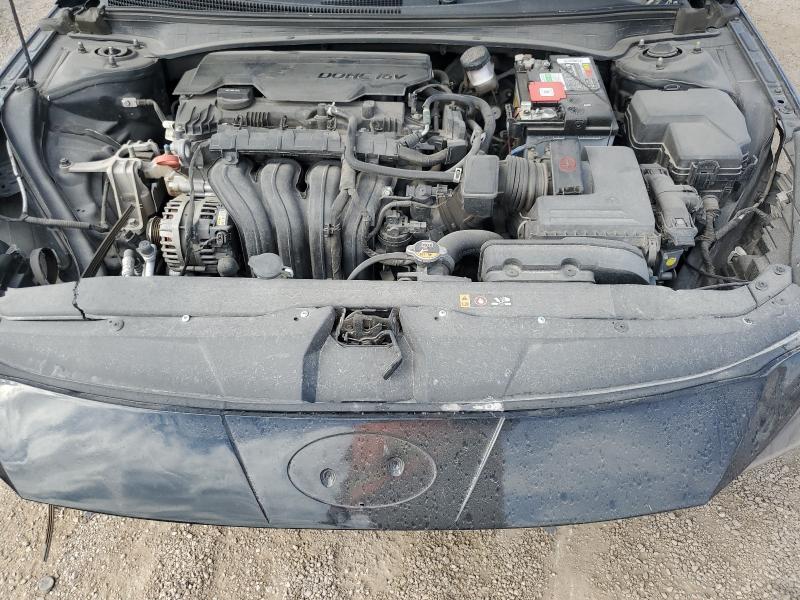 2021 HYUNDAI ELANTRA SE - 5NPLL4AG9MH014608