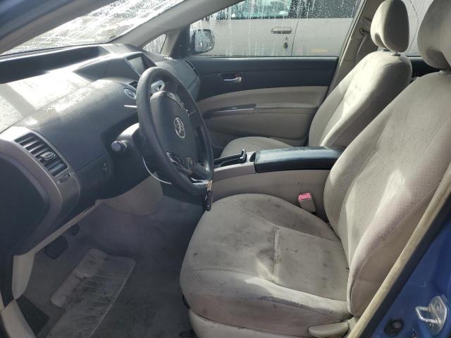 2007 TOYOTA PRIUS #3304500557