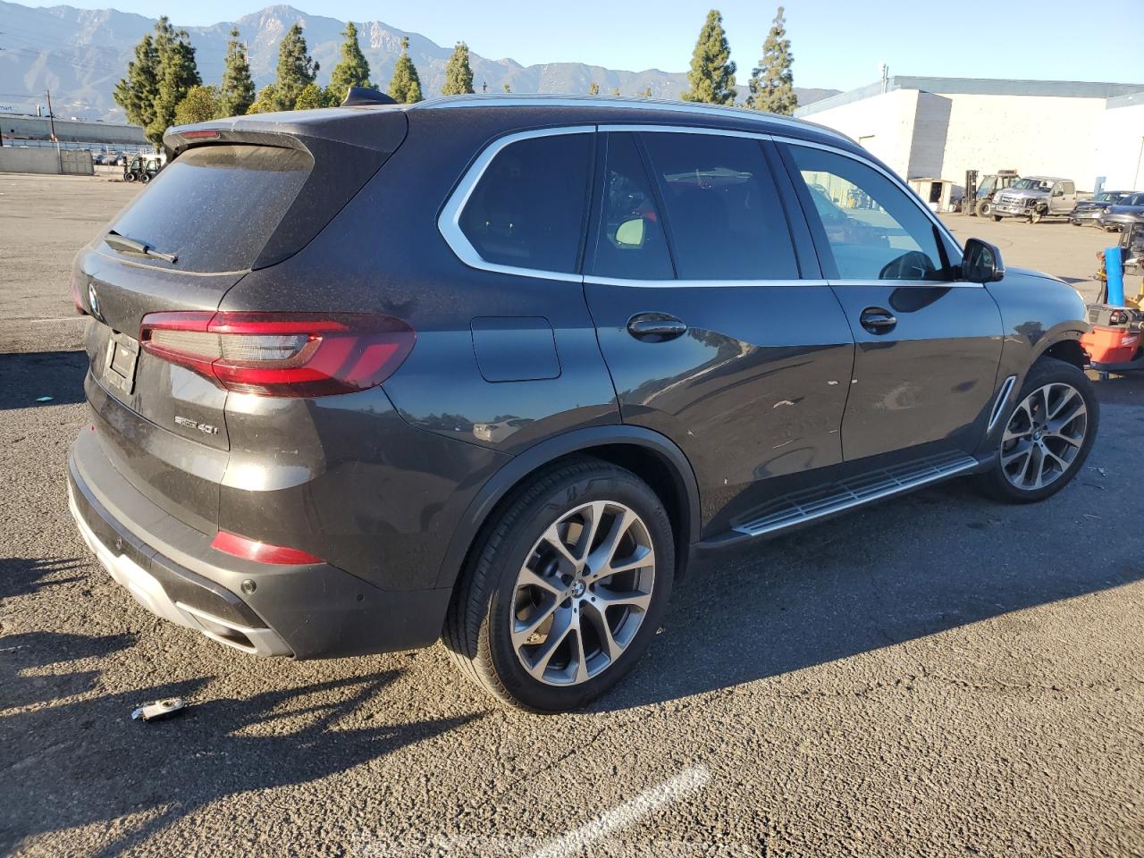 BMW X5 SDRIVE 40I