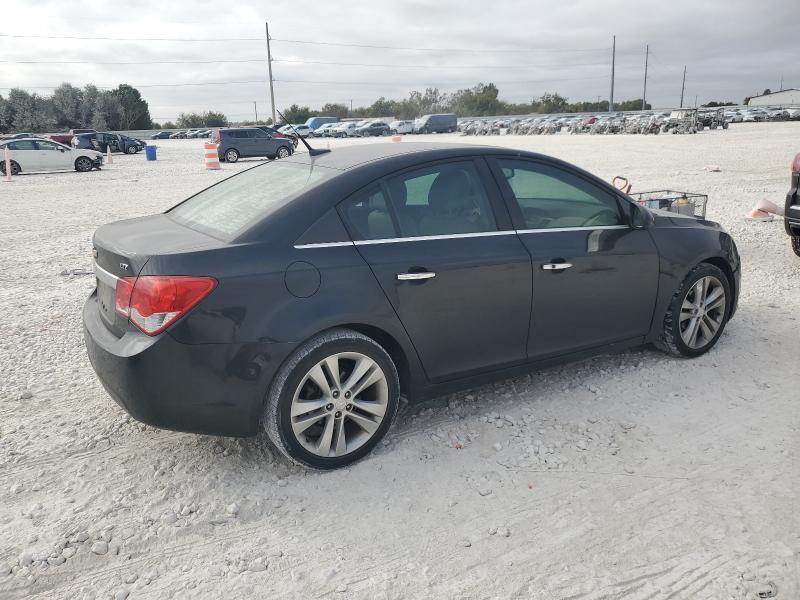 2012 CHEVROLET CRUZE LTZ - 1G1PH5SC6C7170945