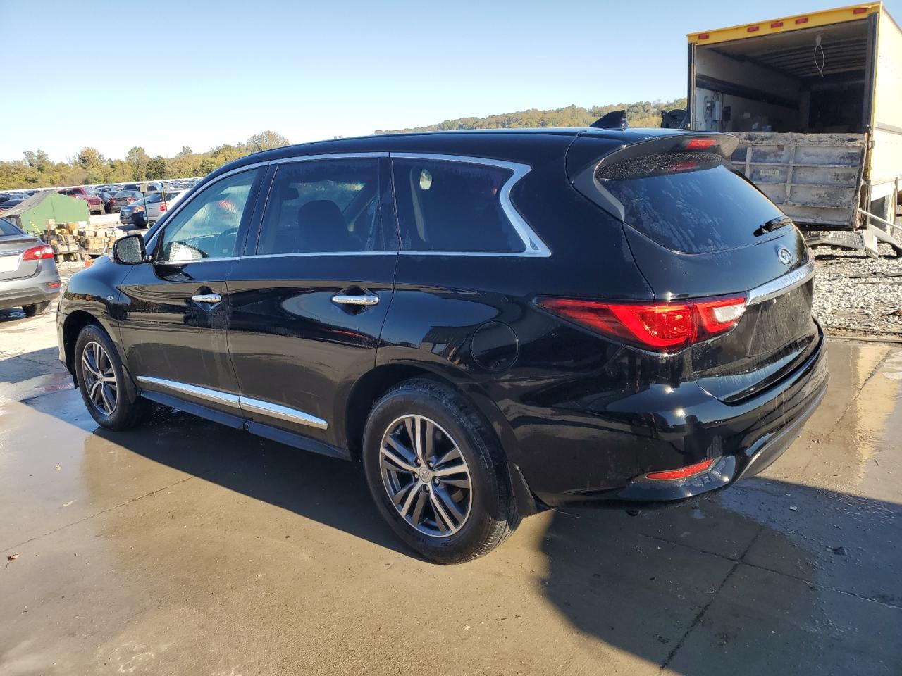 INFINITI QX60