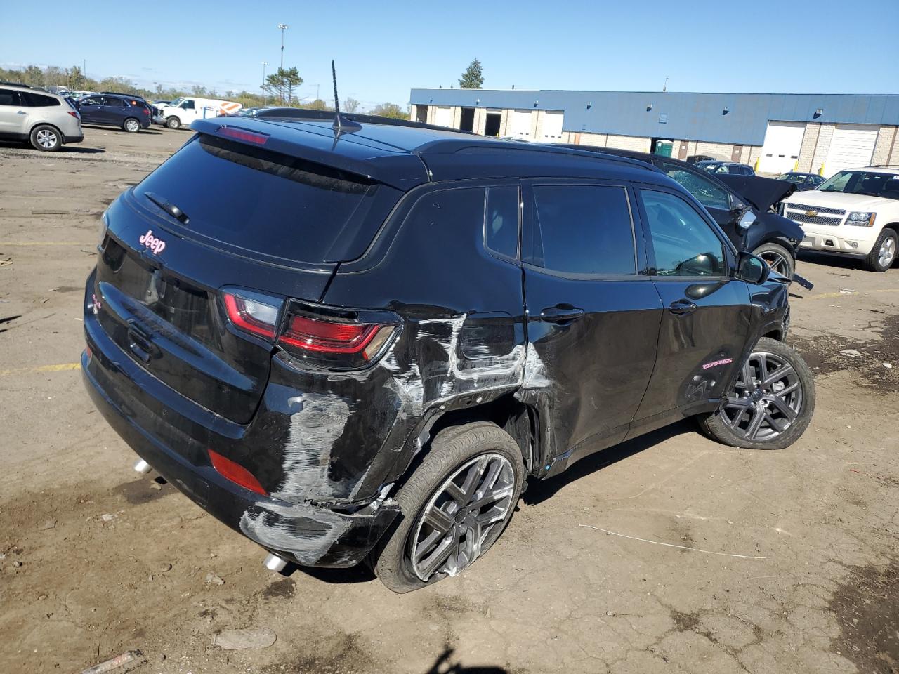 JEEP COMPASS LIMITED