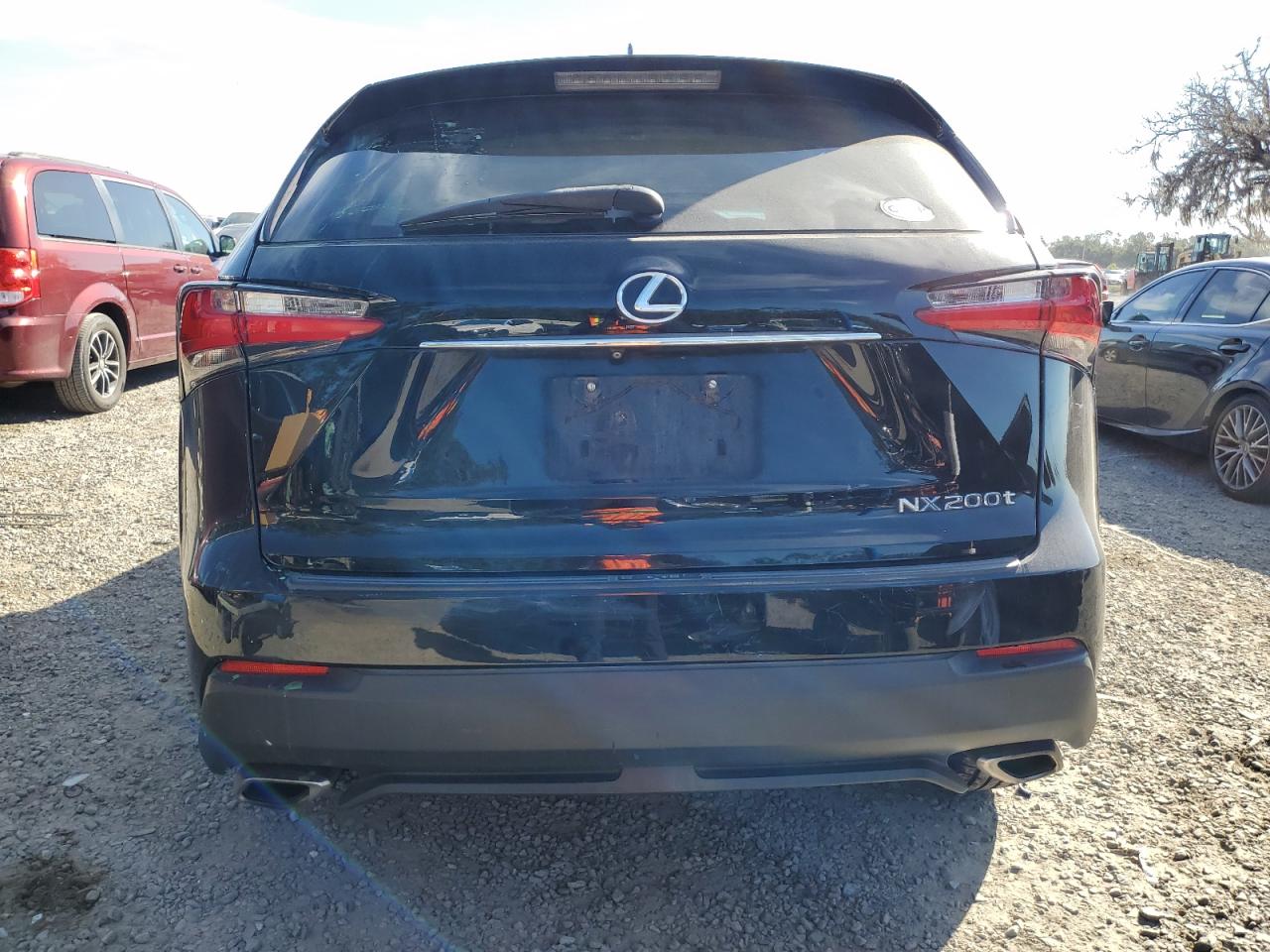 LEXUS NX 200T