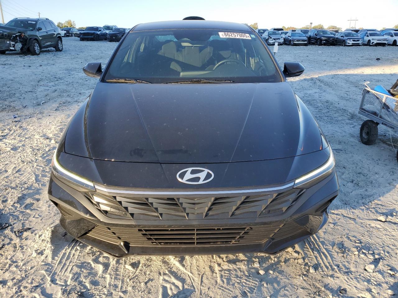 HYUNDAI ELANTRA SEL SPORT