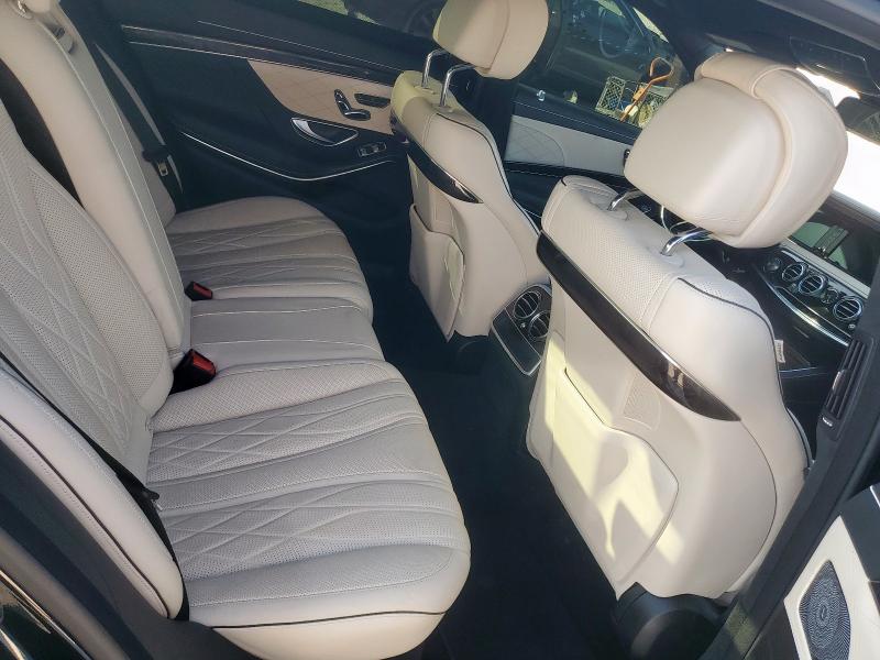 2015 MERCEDES-BENZ S 63 AMG WDDUG7JB7FA160908