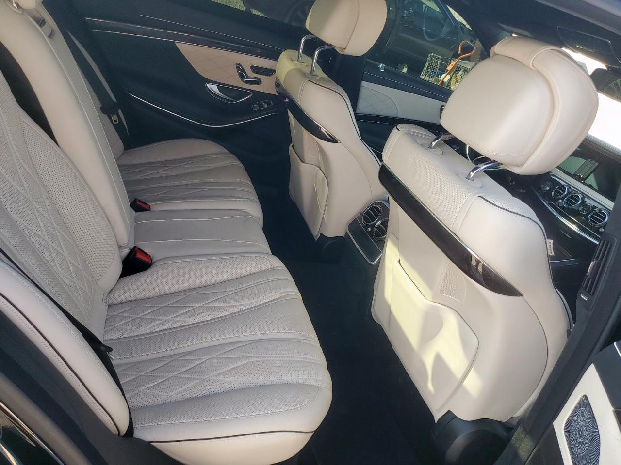 MERCEDES-BENZ S-CLASS 63 AMG