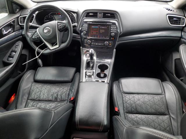 2019 NISSAN MAXIMA S 1N4AA6AV7KC364356