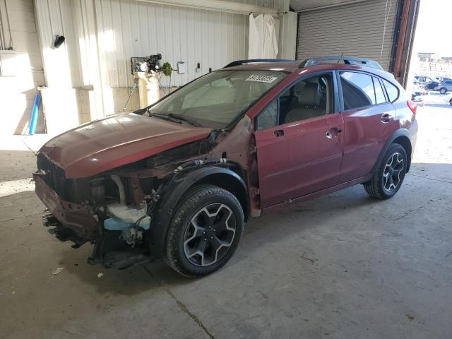 SUBARU XV CROSSTR