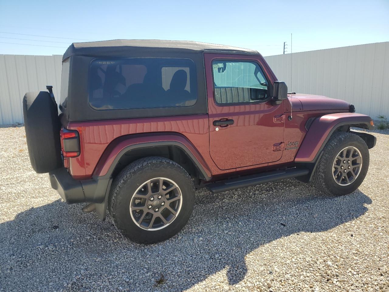 JEEP WRANGLER SPORT