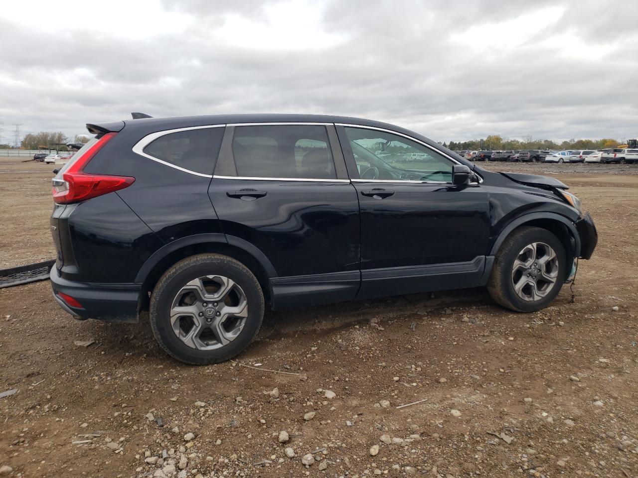 HONDA CR-V EXL