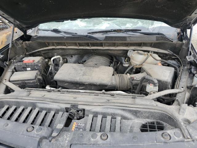 2021 CHEVROLET SILVERADO - 1GCUYEED8MZ227456