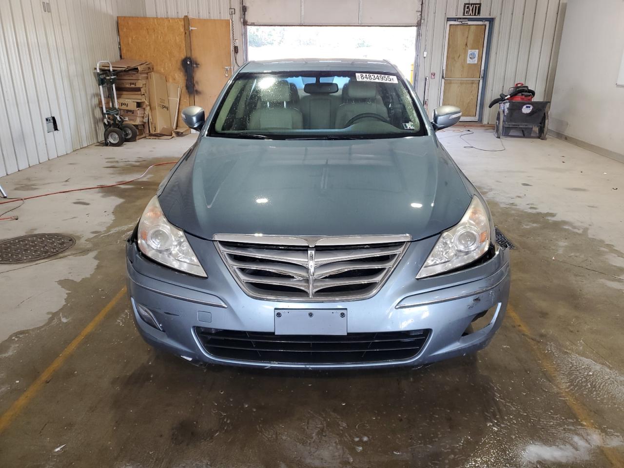 HYUNDAI GENESIS 3.8L