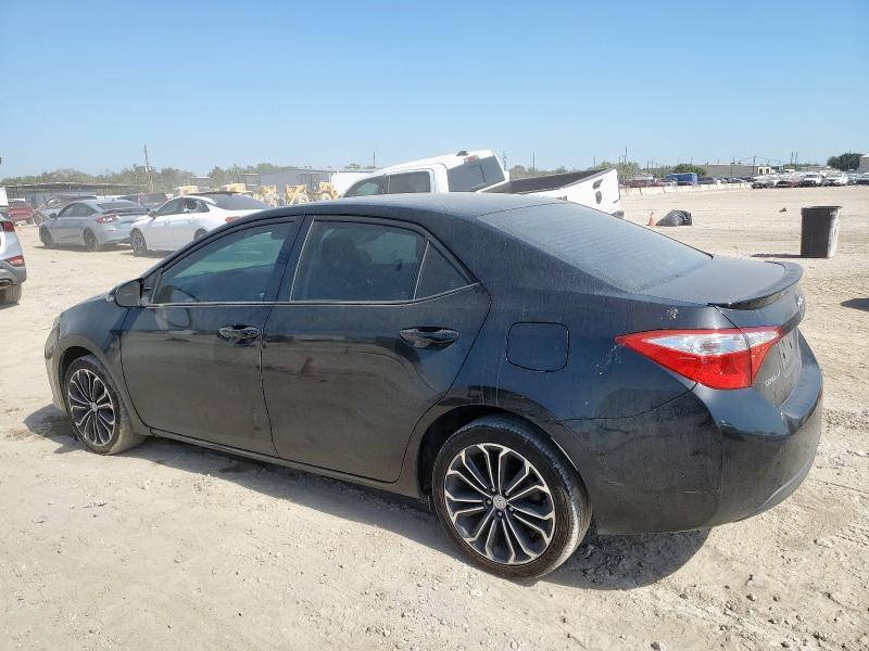 2016 TOYOTA COROLLA L - 5YFBURHEXGP559685