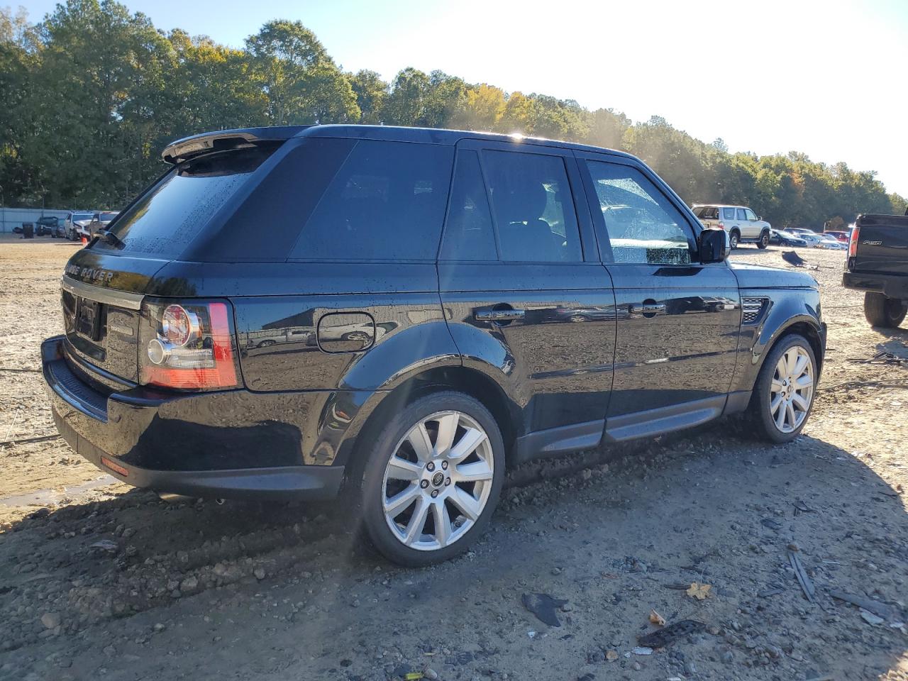 LAND ROVER RANGE ROVER HSE LUXURY