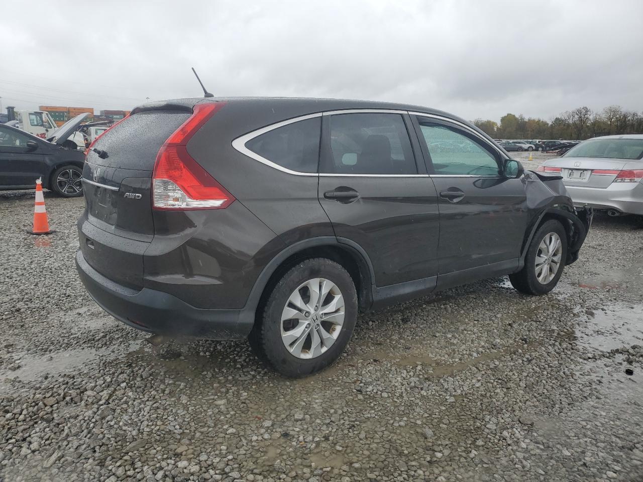 HONDA CR-V EX