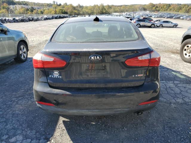 2015 KIA FORTE EX KNAFZ4A80F5264596