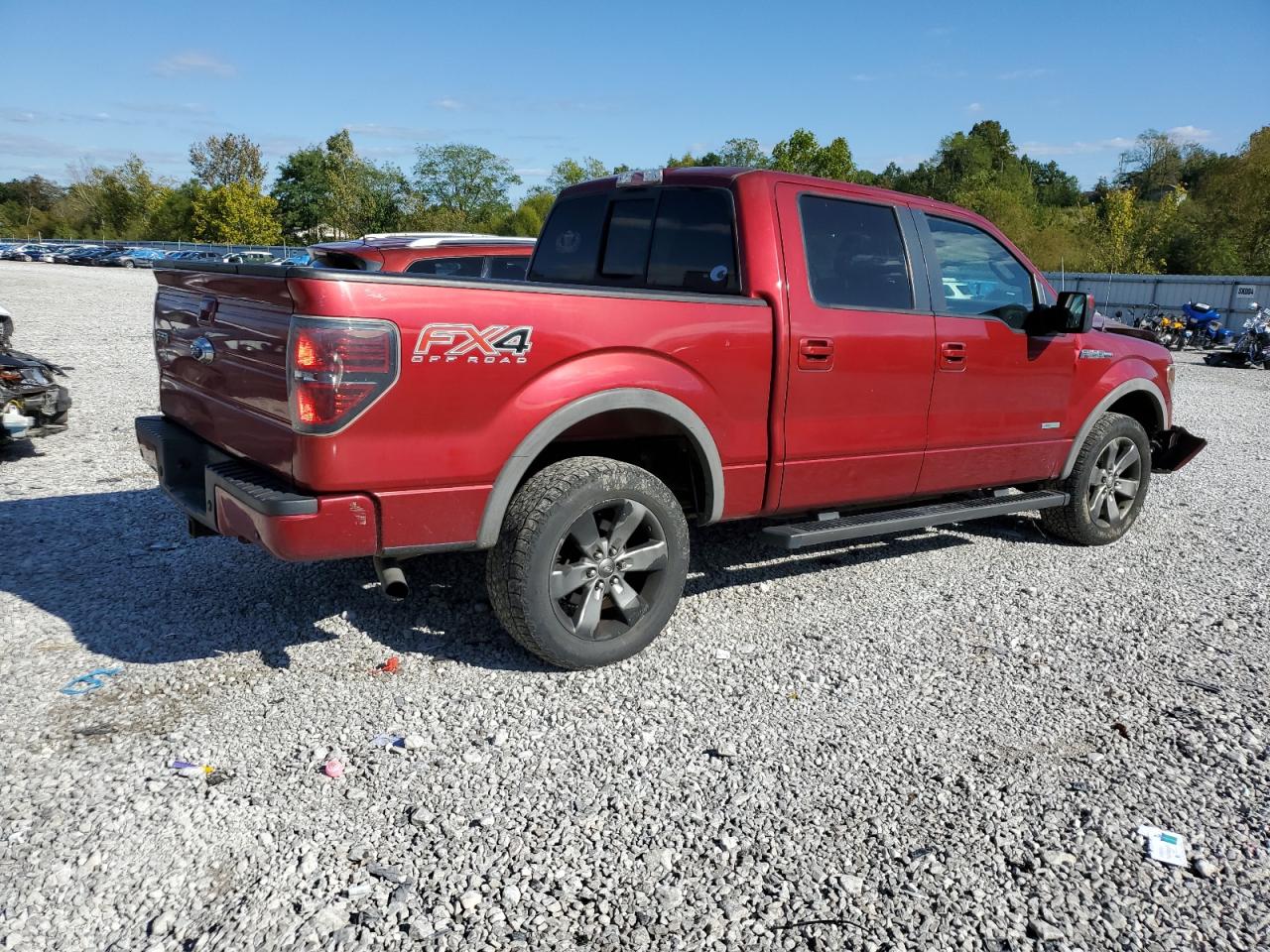 FORD F-150 SUPERCREW