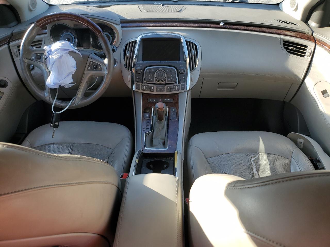 BUICK LACROSSE TOURING