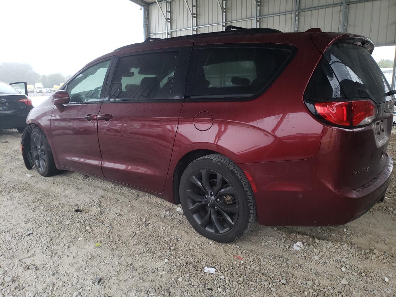 CHRYSLER PACIFICA LIMITED