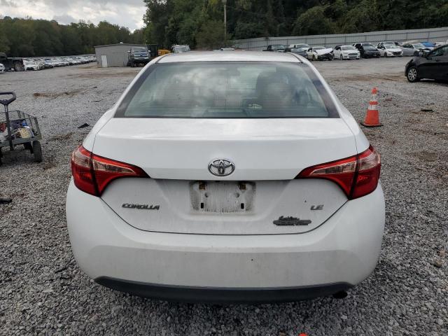 2017 TOYOTA COROLLA L - 2T1BURHE9HC896804