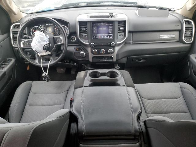 2019 RAM 1500 BIG H 1C6RREBT1KN905801