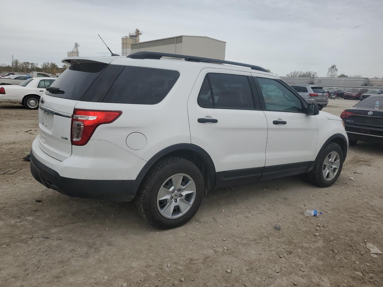 FORD EXPLORER